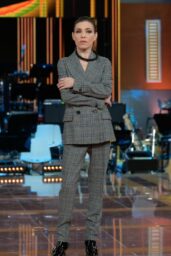 Loredana Errore Attends Now Or Never Photocall in Rome 01 09 2025