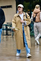 Lucy Hale Spotted Shopping at Erewhon 01.26.2025