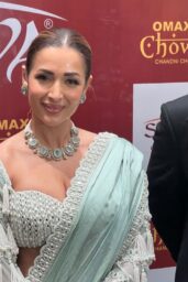 Malaika Arora Attends Grand Opening of House of Surya in New Delhi 01 14 2024