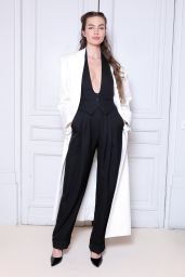 Mara Lafontan at Alexandre Vauthier Couture Show 01.27.2025