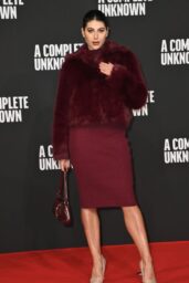 Marialaura De Vitis Attends A Complete Unknown Screening in Rome