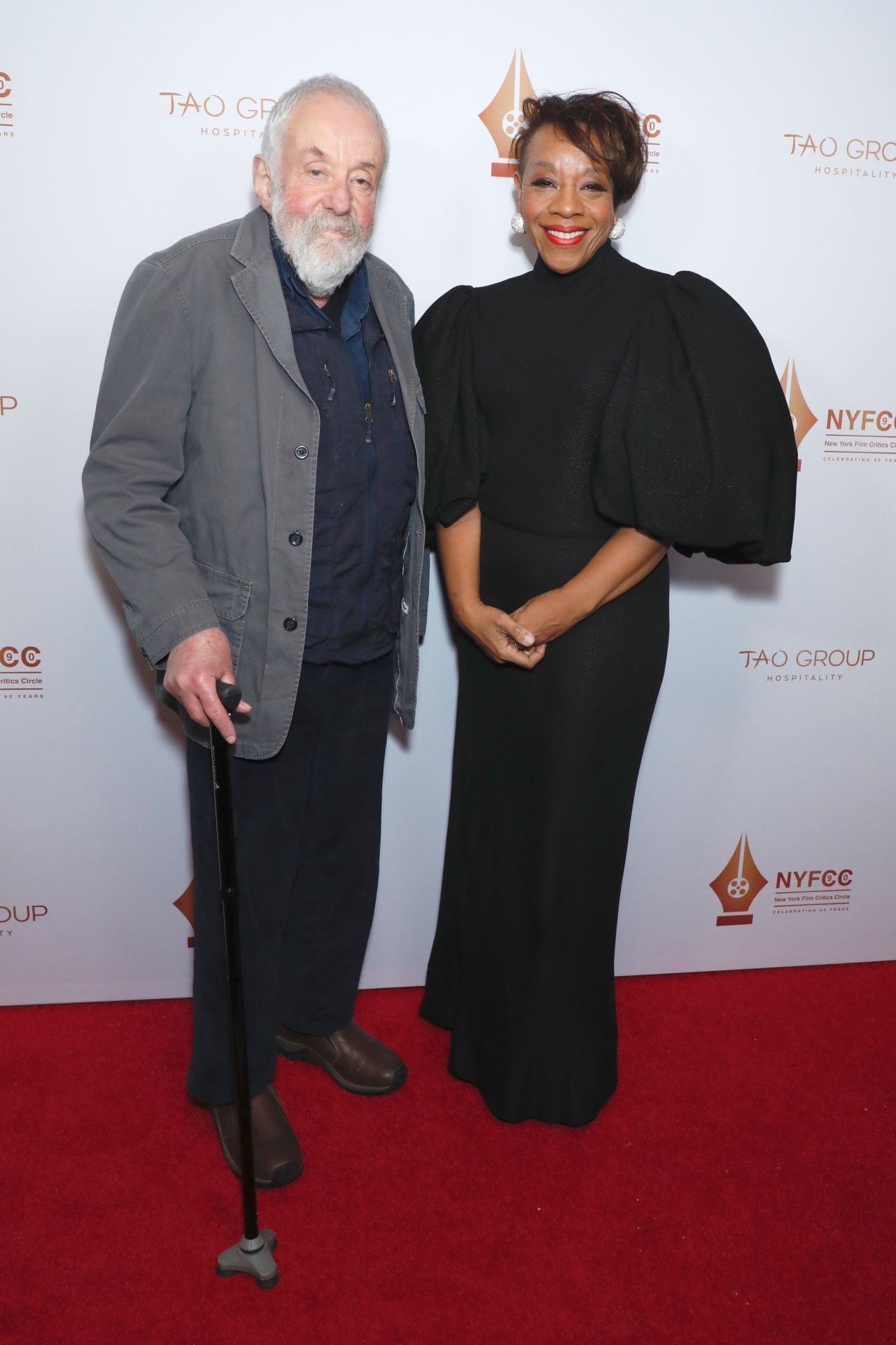 Marianne JeanBaptiste Celebrates Film Excellence at 2025 NYFCC Awards