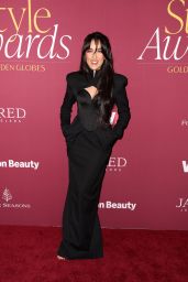 Marjan Tabibzada at 2025 WWD Style Awards