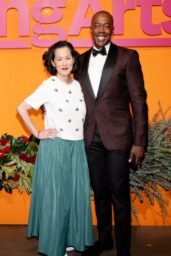 MaryAnn Hu Attends 2025 YoungArts Miami Gala at The Rubell Museum