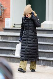 Meg Ryan Spotted in New York City Streets - 01.22.2025