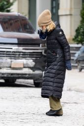 Meg Ryan Spotted in New York City Streets - 01.22.2025