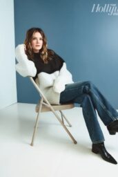 Meghann Fahy at THR s Sundance Studio 01 27 2025