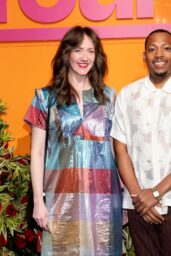 Melissa Cullens Attends 2025 YoungArts Miami Gala at The Rubell Museum