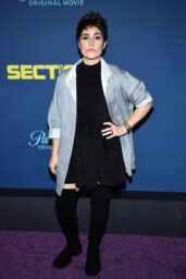 Melissa Navia at Star Trek: Section 31 Premiere 01 22 2025