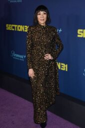 Michelle Yeoh at Star Trek: Section 31 Premiere 01 22 2025