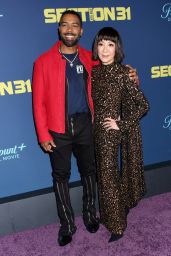 Michelle Yeoh at 