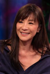 Michelle Yeoh Brings Star Power to 