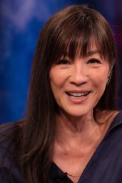 Michelle Yeoh Brings Star Power to 
