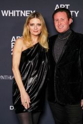 Mischa Barton at Whitney Museum Art Party 2025 01.28.2025