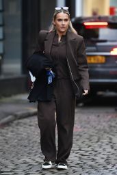 Molly-Mae Hague Films Amazon Series in Cheshire - 01.22.2025