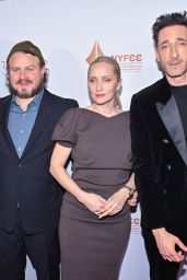 Mona Fastvold Attends 2025 NYFCC Awards