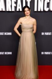 Monica Barbaro at "A Complete Unknown" Premiere in Paris