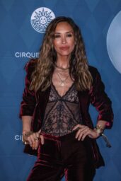 Myleene Klass at Cirque du Soleil s Corteo Premiere - 01 15 2025