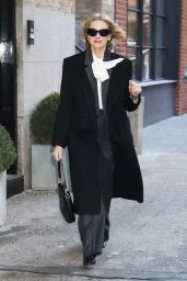 Naomi Watts Heads to The Drew Barrymore Show in NYC - 01.22.2025