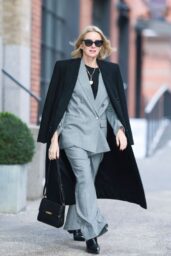 Naomi Watts Spotted in Tribeca NYC 01 23 2025