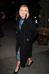 Naomi Watts Stuns in Tribeca with Timeless Elegance