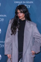Neda Motameni Stars in Cirque du Soleil