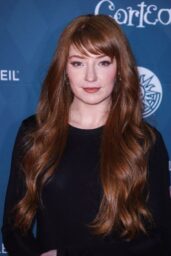 Nicola Roberts at "Corteo" Premiere 01 15 2025