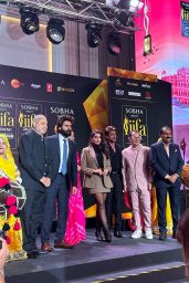 Nora Fatehi at IIFA Awards Announcement Mumbai | 01.24.2025