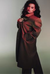 Penelope Cruz Sizzles on the Cover of Marie Claire France February 2025