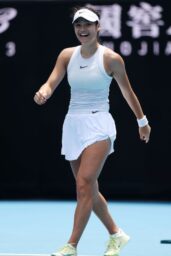 Raducanu Advances Past Anisimova at Australian Open 01 16 2025