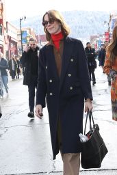 Rebecca Hall at Sundance Film Festival 01.26.2025