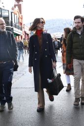 Rebecca Hall at Sundance Film Festival 01.26.2025
