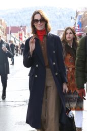 Rebecca Hall at Sundance Film Festival 01.26.2025