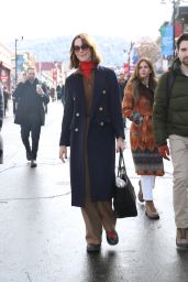 Rebecca Hall at Sundance Film Festival 01.26.2025