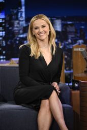 Reese Witherspoon on Fallon 01 29 2025