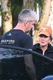 Renee Zellweger and Ant Anstead