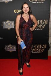 Roberta Pereira Attends The Great Gatsby Broadway Centennial Gala - 01 16 2025