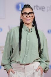 Rosa Lopez at Maestros De La Costura Photocall - 01 09 2025