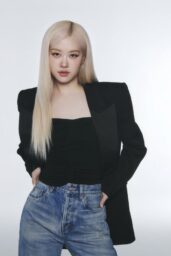 Rosé Partners with YSL Beauty for 2025 Campaign