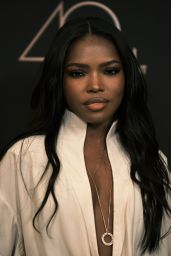 Ryan Destiny at 2025 Spirit Awards Nominees Brunch