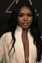 Ryan Destiny at 2025 Spirit Awards Nominees Brunch