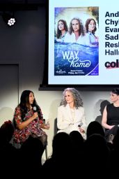 Sadie Laflamme-Snow at 92NY "Way Home" Event - 01.22.2025