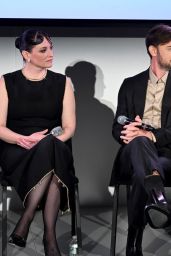 Sadie Laflamme-Snow at 92NY "Way Home" Event - 01.22.2025