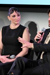 Sadie Laflamme-Snow at 92NY "Way Home" Event - 01.22.2025