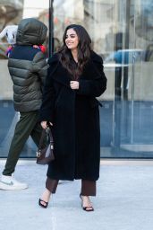 Sadie Laflamme-Snow at "The Way Home" Event, 01.22.2025