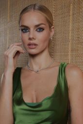Samara Weaving Stuns in Vogue Australia’s Bvlgari Photoshoot, 01.05.2025