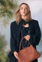 Saoirse Ronan Fronts Louis Vuitton Spring 2025 Campaign 01 15 2025