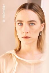 Saoirse Ronan Opens Up in Exclusive Los Angeles Times Actress Roundtable 02 01 2025