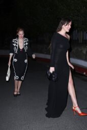 Scout Tallulah Willis Turn Heads at Chateau Marmont - 01 05 2025