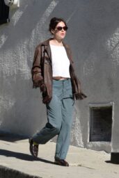 Scout Willis Keeps It Casual at LA s Erewhon 01 06 2025